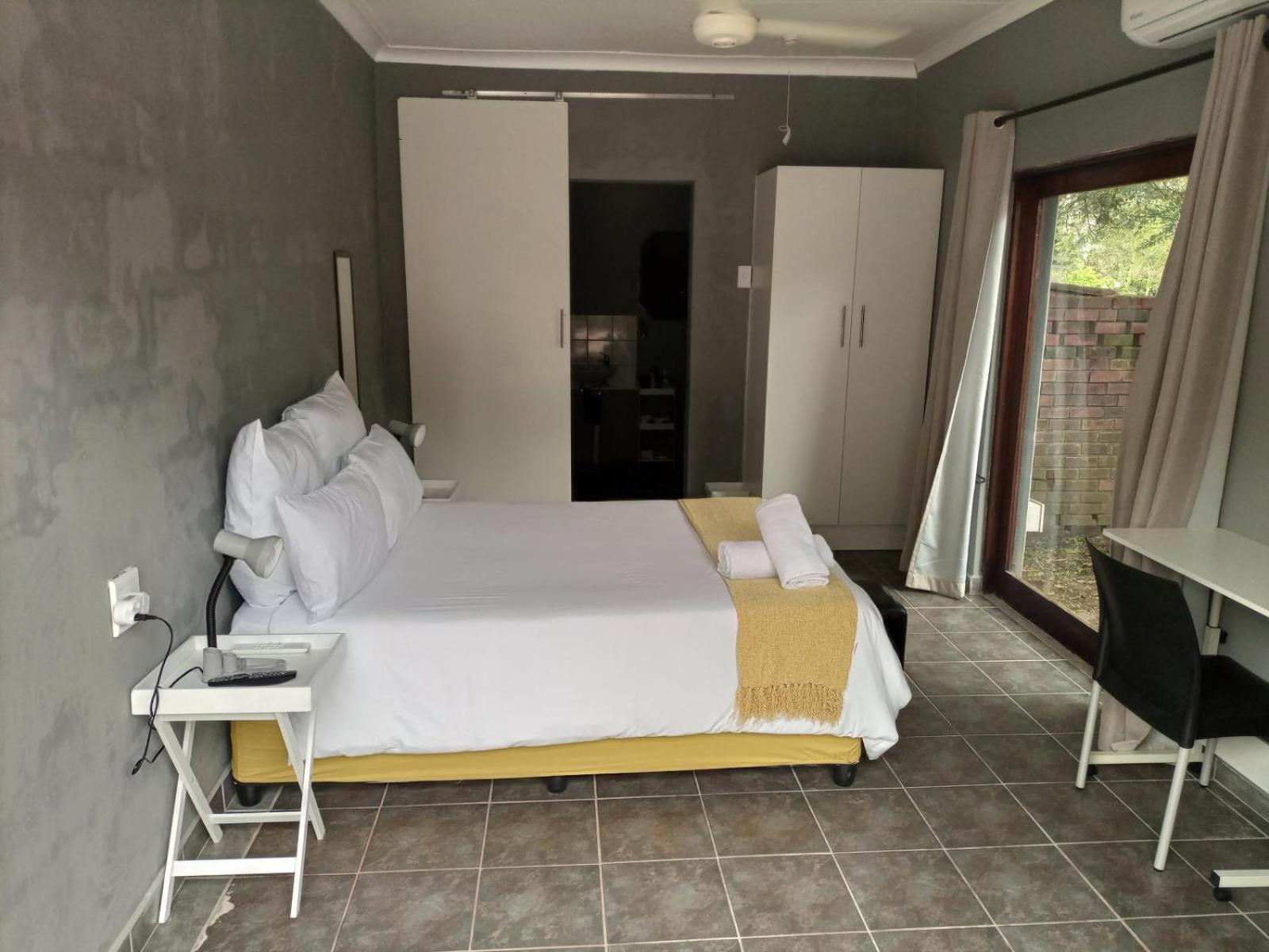 Bed and Breakfast Nqabanqaba Ричардс-Бей Экстерьер фото
