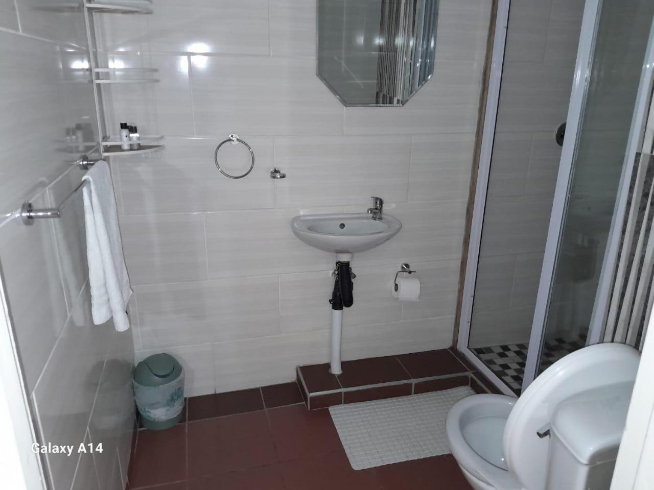 Bed and Breakfast Nqabanqaba Ричардс-Бей Экстерьер фото